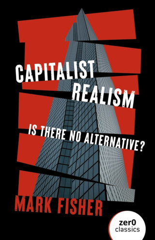 Cover image for 9781803414300 - Capitalist Realism (New Edition)