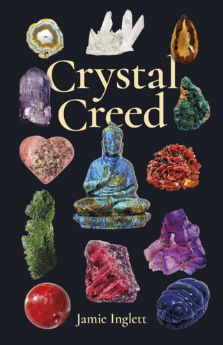 Cover image for 9781803414386 - Crystal Creed