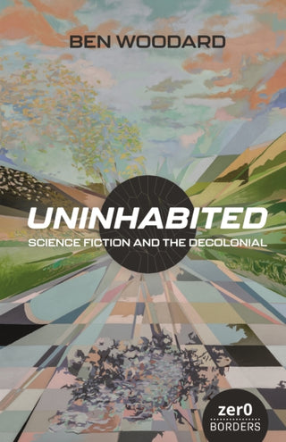 Cover image for 9781803414485 - Uninhabited