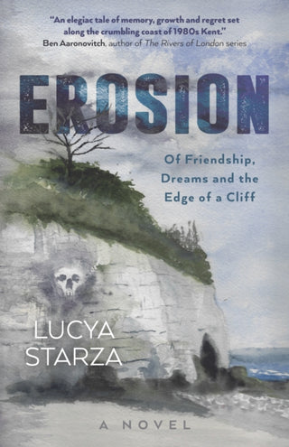 Cover image for 9781803414928 - Erosion