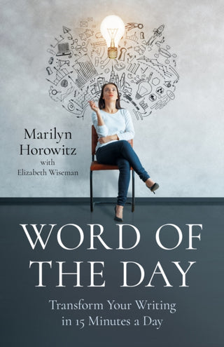 Cover image for 9781803415161 - Word of the Day