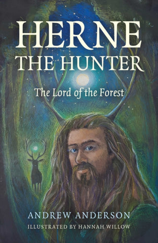 Cover image for 9781803415277 - Herne the Hunter