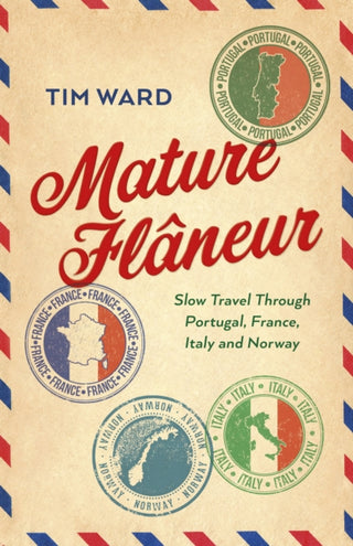 Cover image for 9781803415352 - Mature Flaneur