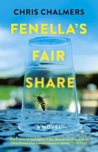Cover image for 9781803415475 - Fenella's Fair Share