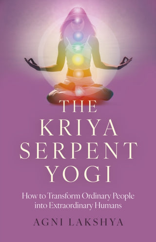 Cover image for 9781803415956 - Kriya Serpent Yogi, The