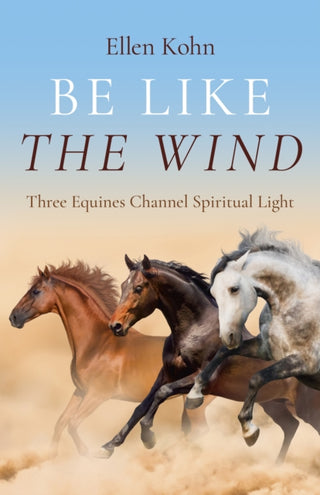 Cover image for 9781803416014 - Be Like the Wind