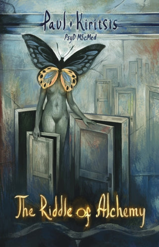 Cover image for 9781803416373 - Riddle of Alchemy, The