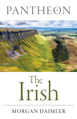 Cover image for 9781803416496 - Pantheon - The Irish