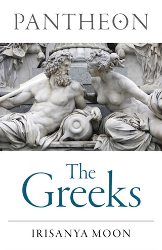 Cover image for 9781803416519 - Pantheon: The Greeks