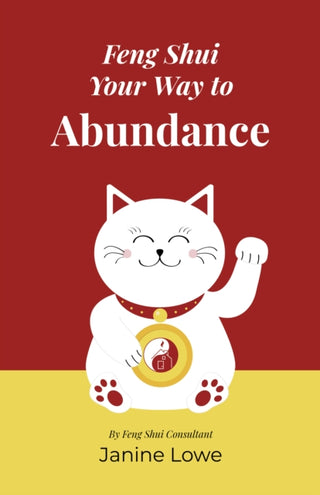Cover image for 9781803416748 - Feng Shui Your Way to Abundance