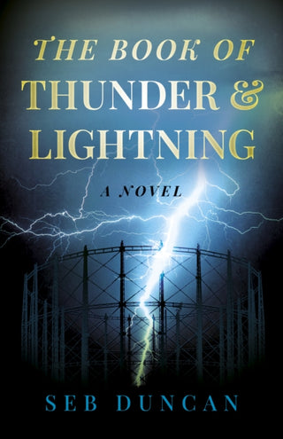Cover image for 9781803416779 - Book of Thunder and Lightning, The