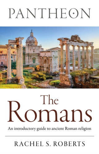 Cover image for 9781803416823 - Pantheon - The Romans