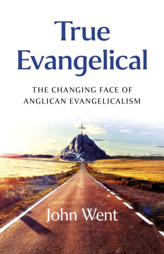 Cover image for 9781803416953 - True Evangelical