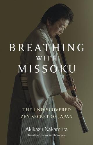 Cover image for 9781803417004 - Breathing with Missoku