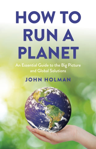 Cover image for 9781803417042 - How to Run a Planet