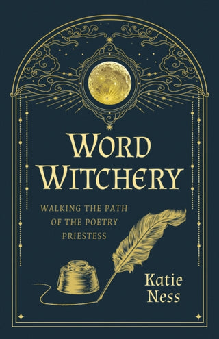 Cover image for 9781803417066 - Word Witchery