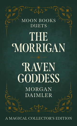Cover image for 9781803417110 - Moon Books Duets - The Morrigan & Raven Goddess