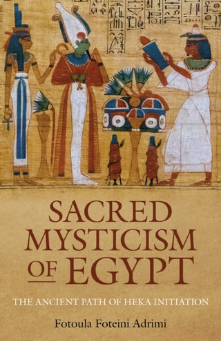 Supplemental image for 9781803417127 - Sacred Mysticism of Egypt