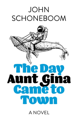 Cover image for 9781803417547 - Day Aunt Gina Came to Town, The