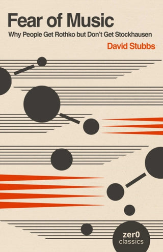 Supplemental image for 9781803417608 - Fear of Music (2nd Edition)