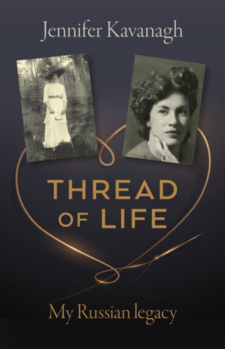 Cover image for 9781803418001 - Thread of Life