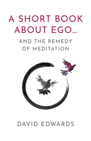 Cover image for 9781803418162 - A Short Book About Ego...