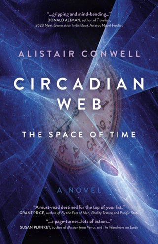 Cover image for 9781803418285 - Circadian Web