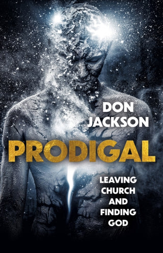 Cover image for 9781803418315 - Prodigal