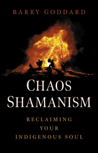 Cover image for 9781803418452 - Chaos Shamanism