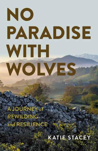 Cover image for 9781803418520 - No Paradise with Wolves