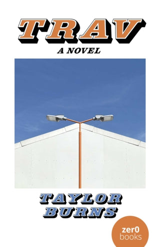 Cover image for 9781803418537 - Trav