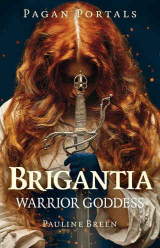Cover image for 9781803418742 - Pagan Portals - Brigantia
