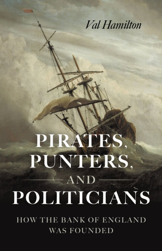 Cover image for 9781803418797 - Pirates, Punters, and Politicians