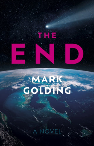 Cover image for 9781803418810 - End, The – A Novel