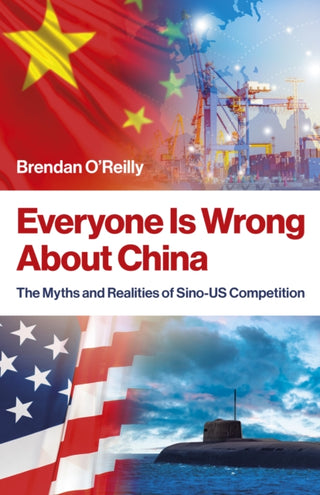 Cover image for 9781803418872 - Everyone Is Wrong About China