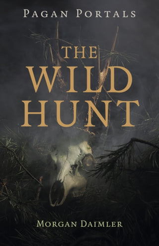 Cover image for 9781803418957 - Pagan Portals – The Wild Hunt
