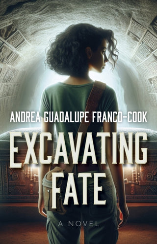 Cover image for 9781803418964 - Excavating Fate