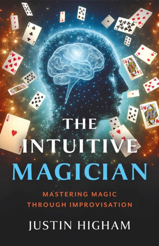 Cover image for 9781803418971 - The Intuitive Magician
