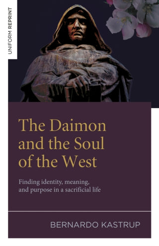 Cover image for 9781803419497 - The Daimon and the Soul of the West