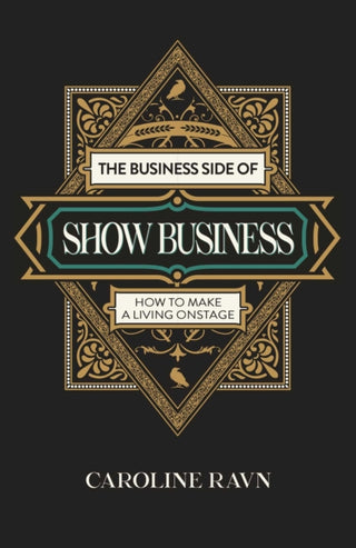 Cover image for 9781803419596 - Business Side of Show Business, The