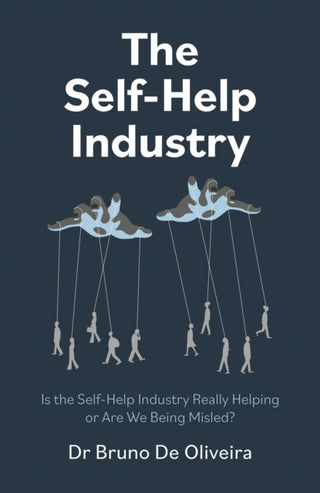 Cover image for 9781803419800 - Self-Help Industry, The