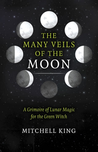 Cover image for 9781803419947 - Many Veils of the Moon, The