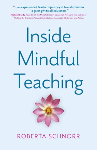 Cover image for 9781803419954 - Inside Mindful Teaching