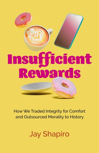 Cover image for 9781803419985 - Insufficient Rewards