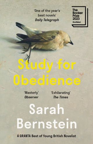 Cover image for 9781803510019 - Study for Obedience