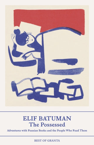 Cover image for 9781803510187 - The Possessed