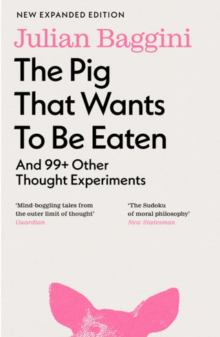 Cover image for 9781803510477 - The Pig that Wants to Be Eaten