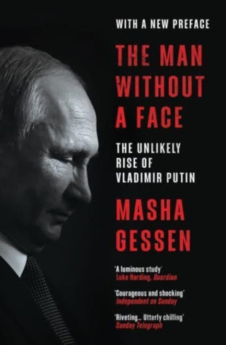 Cover image for 9781803510491 - The Man Without a Face