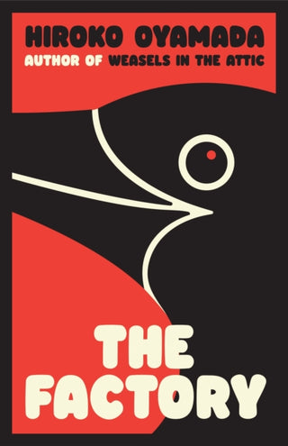 Cover image for 9781803510538 - The Factory