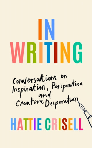 Cover image for 9781803510637 - In Writing
